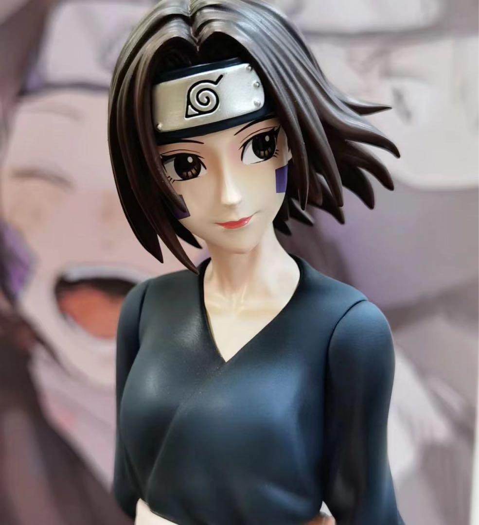 ナルト のはらリン ガレージキット ガレキ スタチュー③ - メルカリ