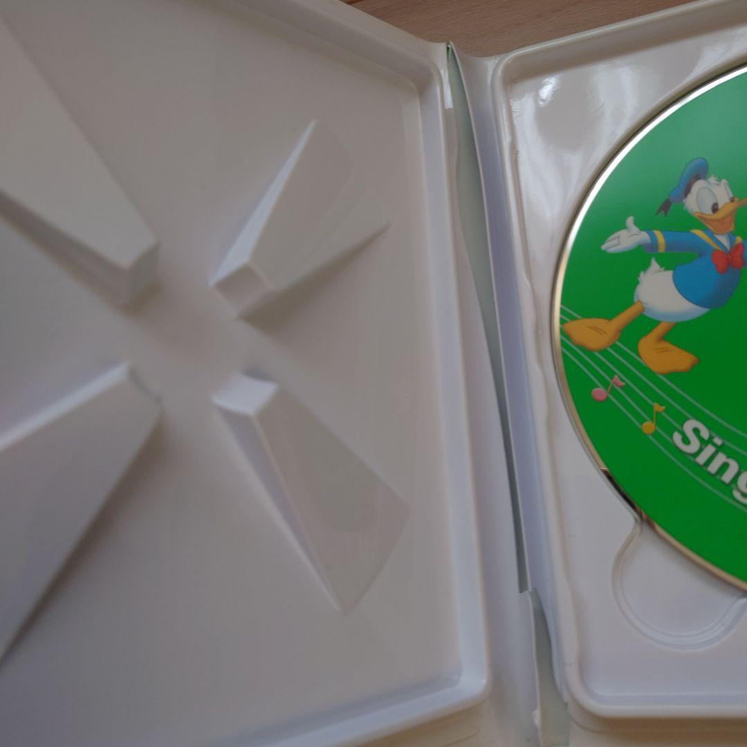 値下げ中　シングアロング1-12 DVD CDセット 2017年　ブック追加