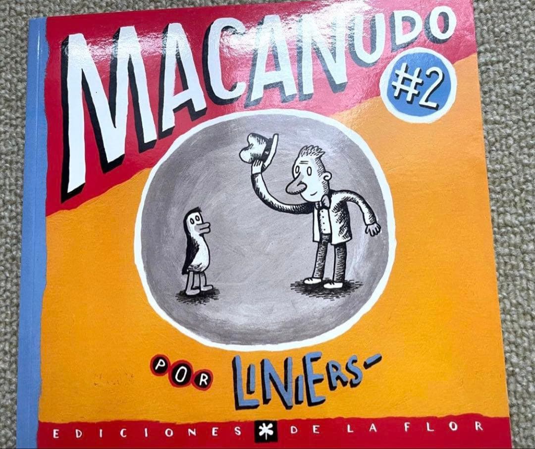 【60%引】MACANUDO #2 Liniers spanish スペイン語 Spanish in 60 Days: The Language Learning Workbook to Help You
