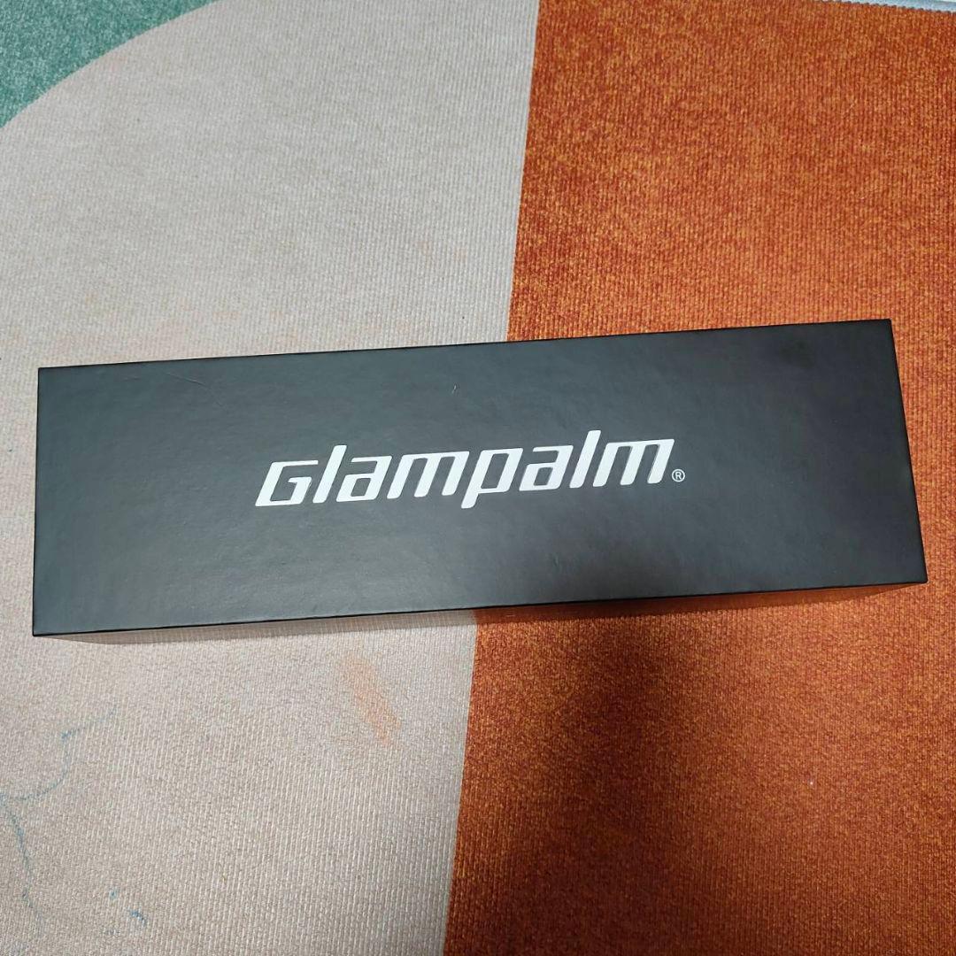 glampalm ヘアアイロン GP225 グランパーム GP225/313VIB - VIBRATO 1/1.25 INCH - Glampalm® USA Official Store