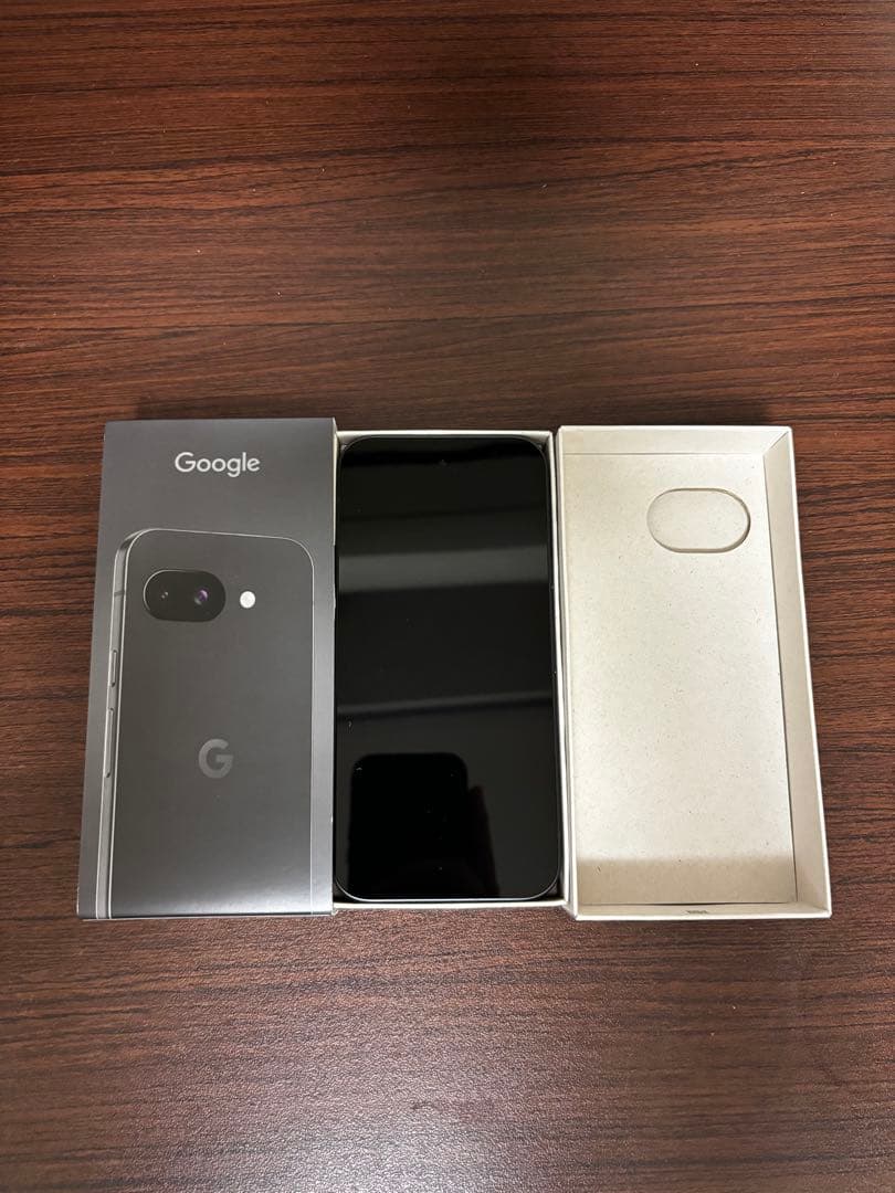 【未使用・早い者勝ち 】Google Pixel 9a Obsidian 黒 Google Pixel 新品未開封 9a 128GB+8GB Obsidian 黒 SIMフリー