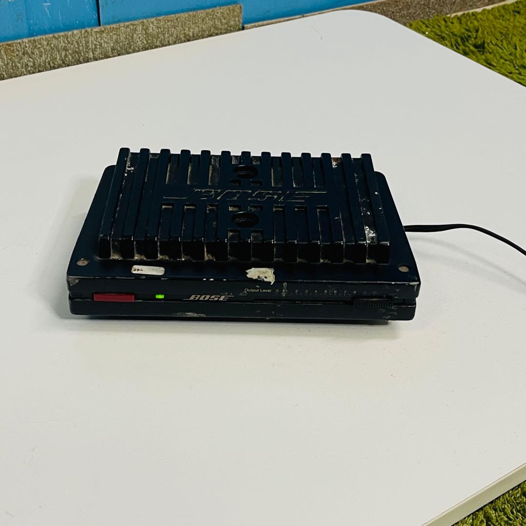 BOSE パワーアンプ MODEL 1750品