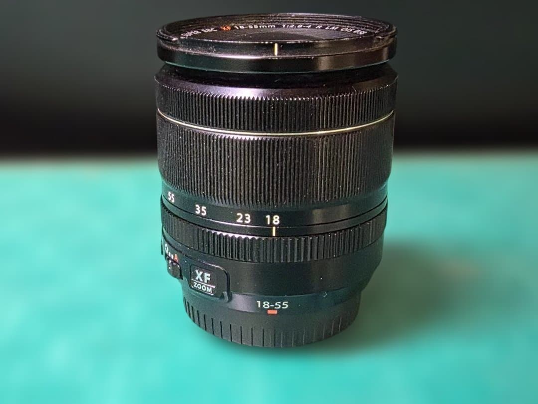 富士フィルム XF 18-55mm F2.8-4 R LM OIS