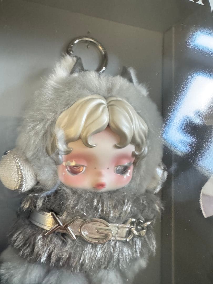 未開封 SKULLPANDA × XG スカルパンダ日本限定 お顔厳選