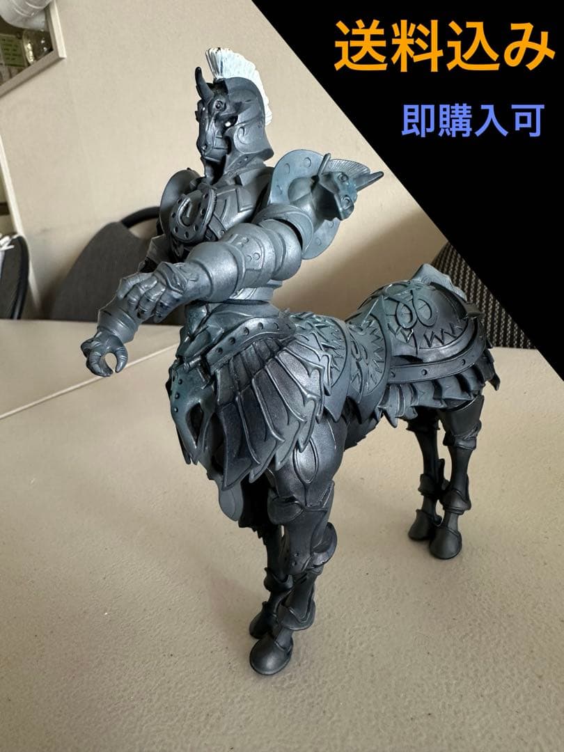 仮面ライダー555、ホースオルフェノク疾走態 即購入可 送料込み - メルカリ