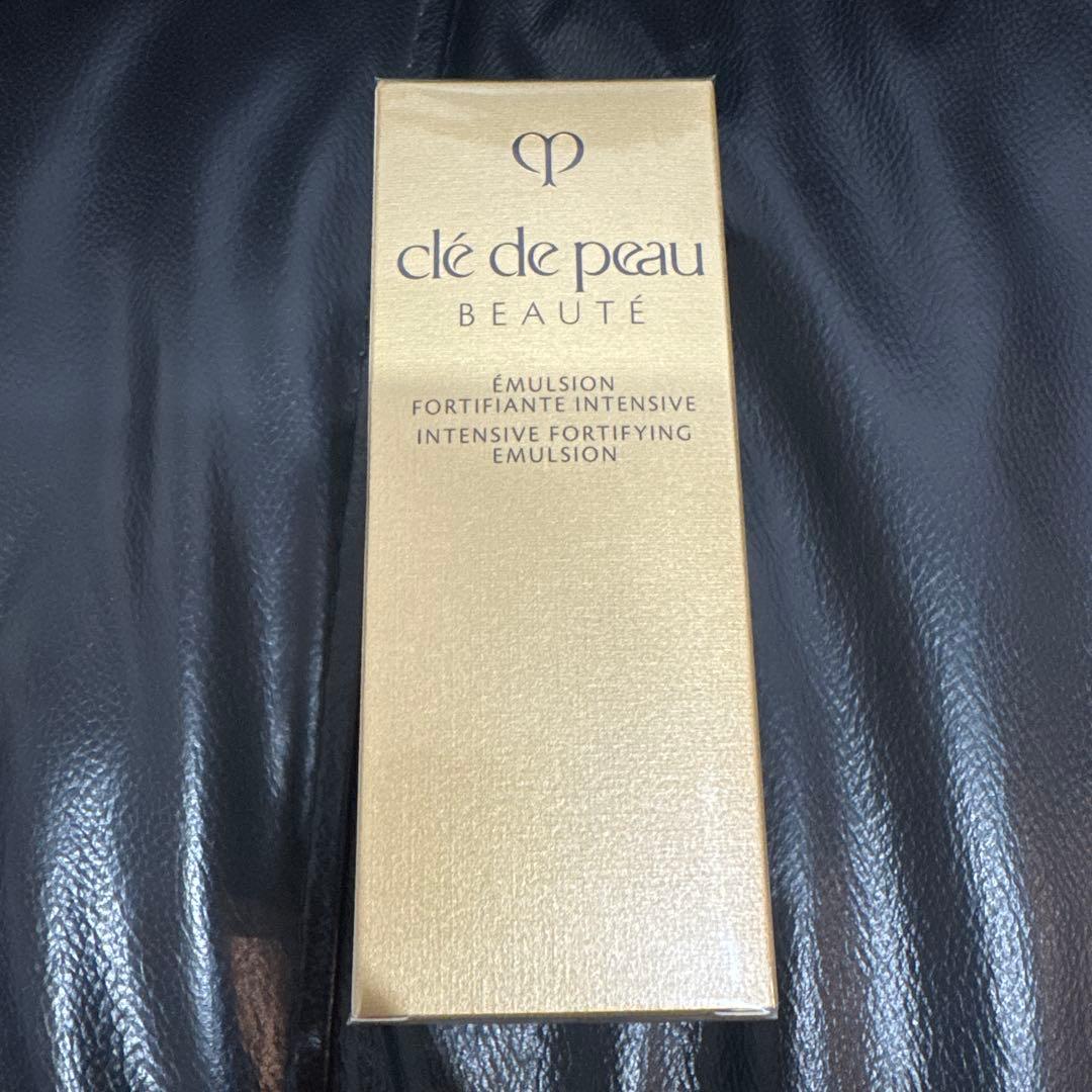 新品クレドボーボーテ エマルジョン アンタンシヴn 125ml乳液夜用レフィル エマルションアンタンシヴ（ニュイ） - 乳液（夜用） - スキンケア