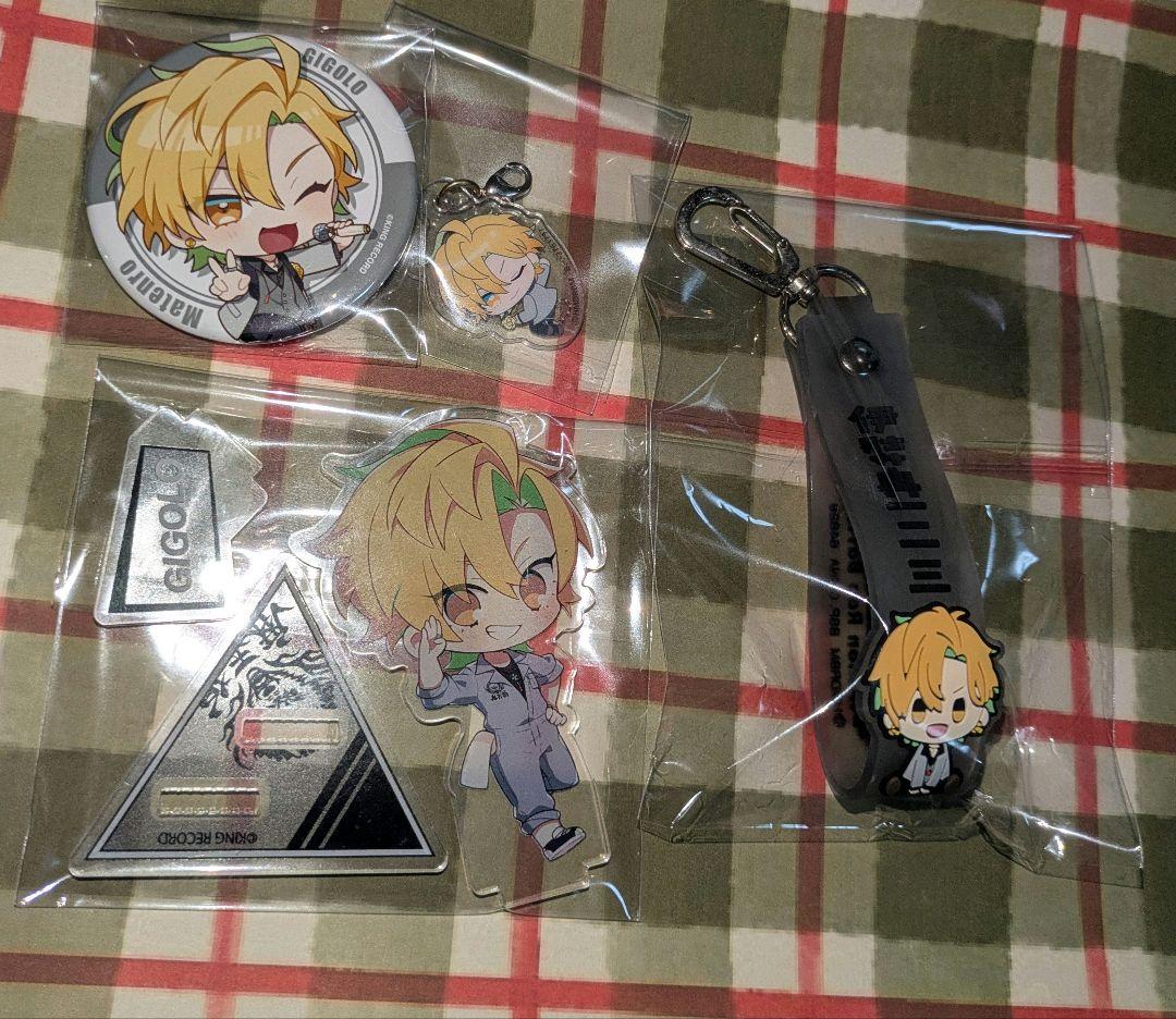 ヒプマイ 伊弉冉一二三 まとめ売り - メルカリ