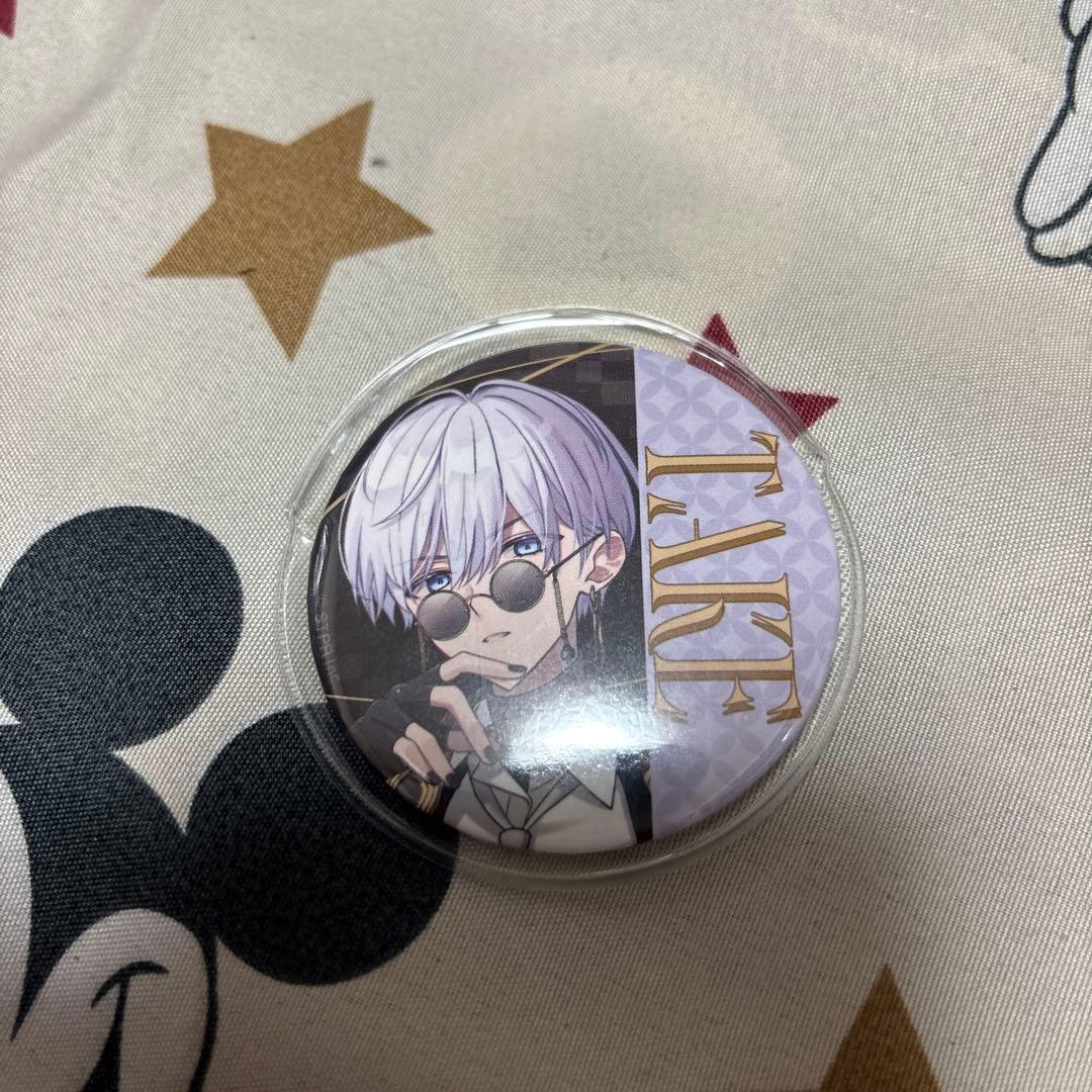 騎士X缶バッジセット - メルカリ