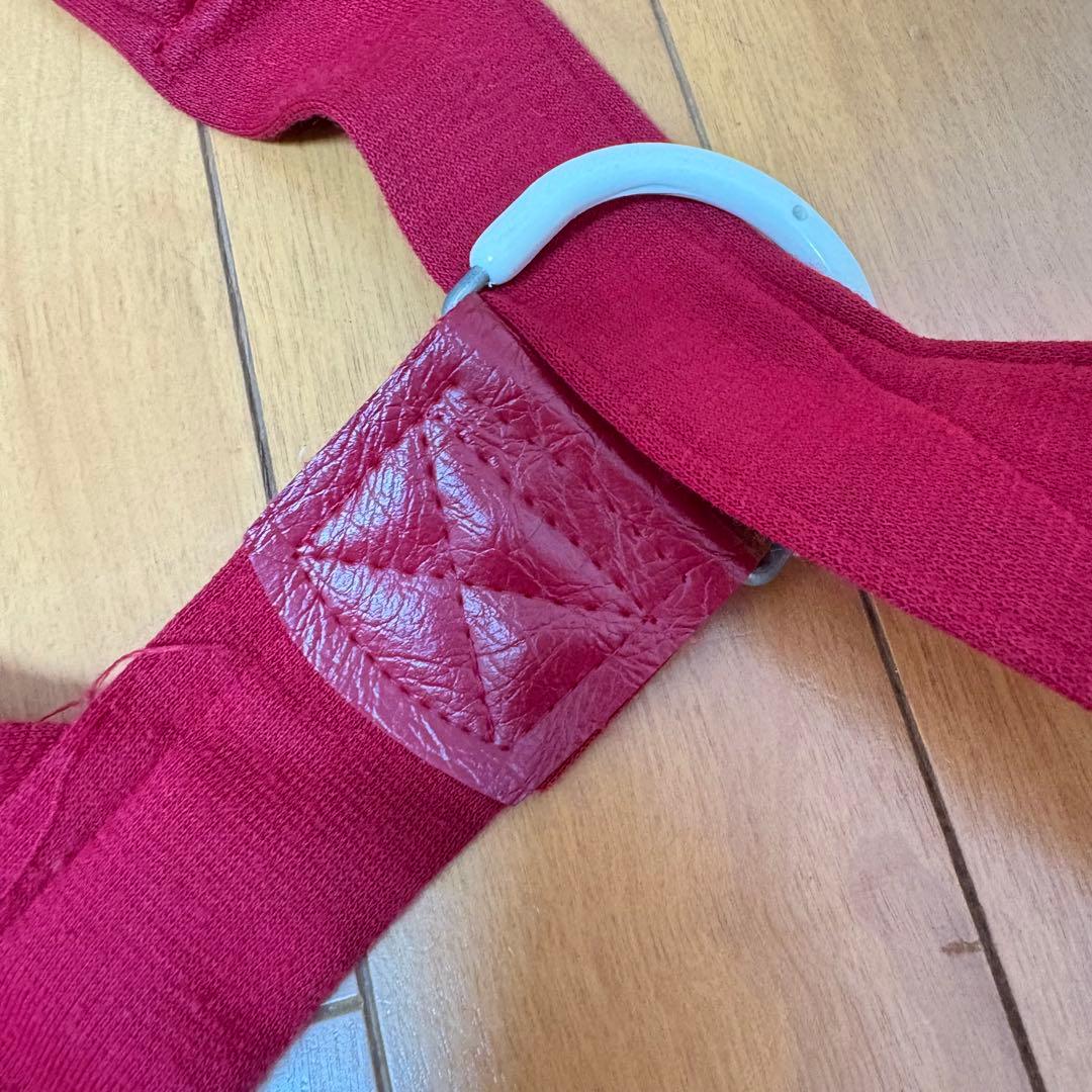 昭和レトロ おんぶ紐 - メルカリ