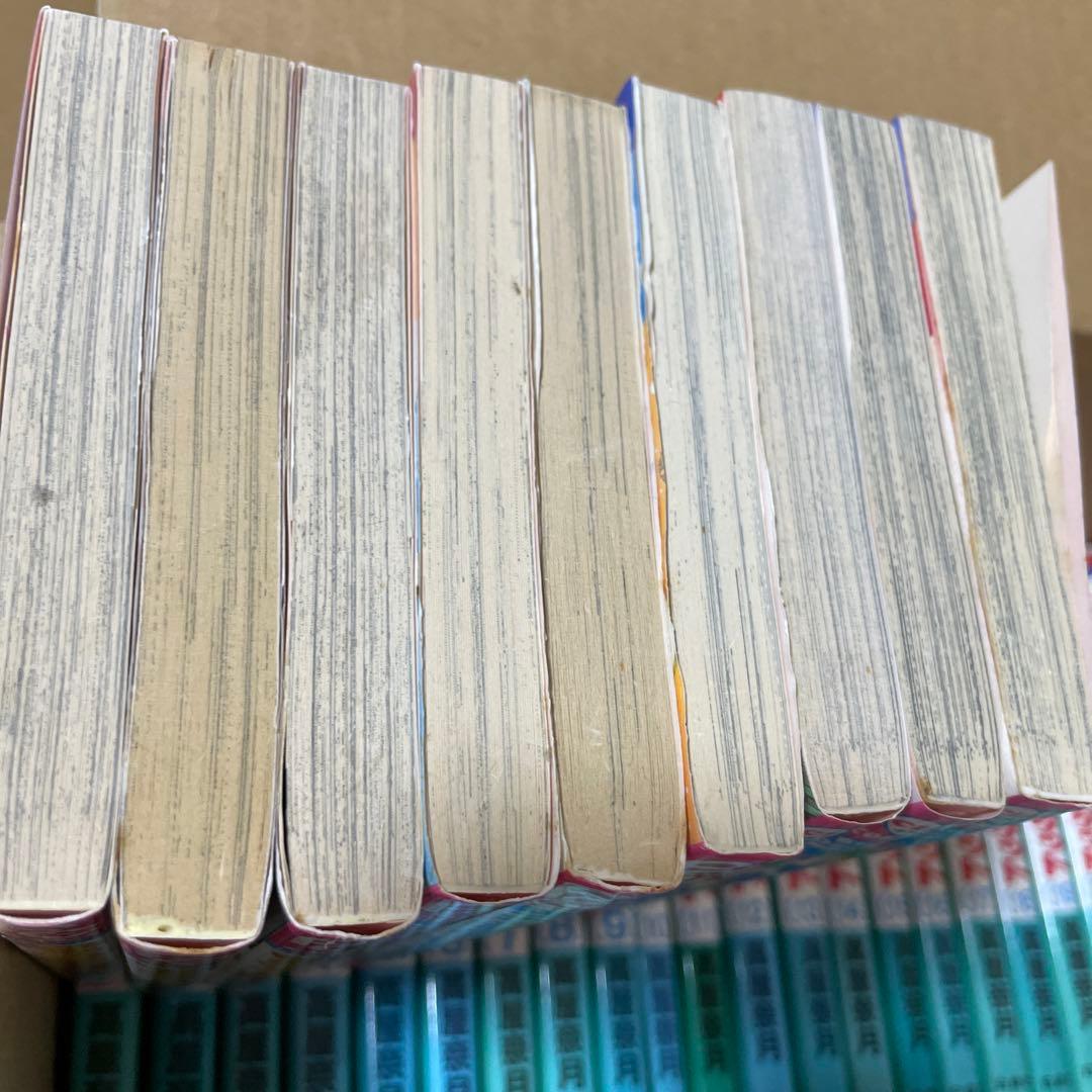 おおばやしみゆき 全巻セット エンジェル•ハント きらきら⭐︎迷宮