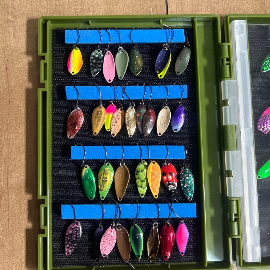 エリアトラウト引退セット - メルカリ