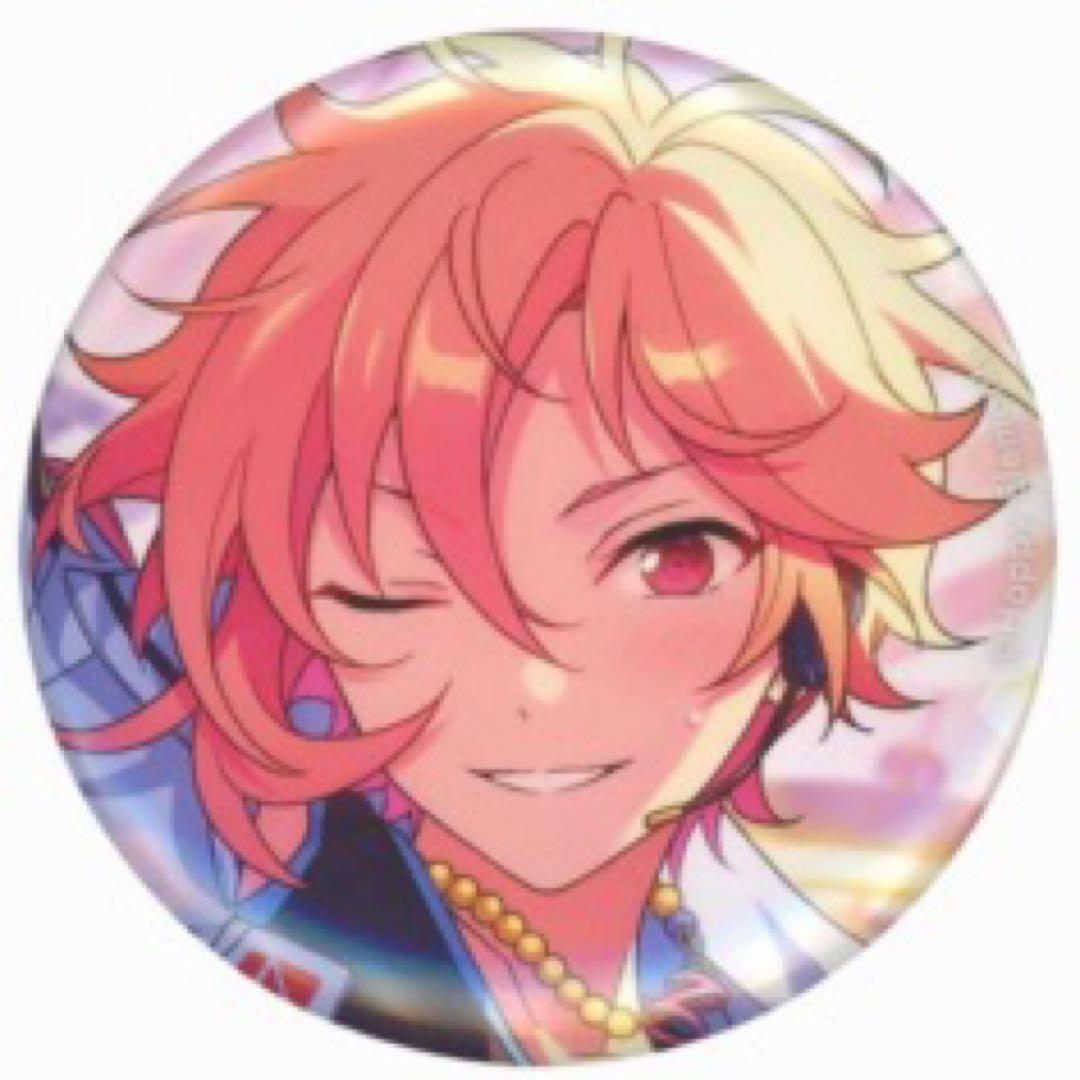 仁兎なずな フィーチャースカウト缶バッジ 2022 SUMMER - メルカリ