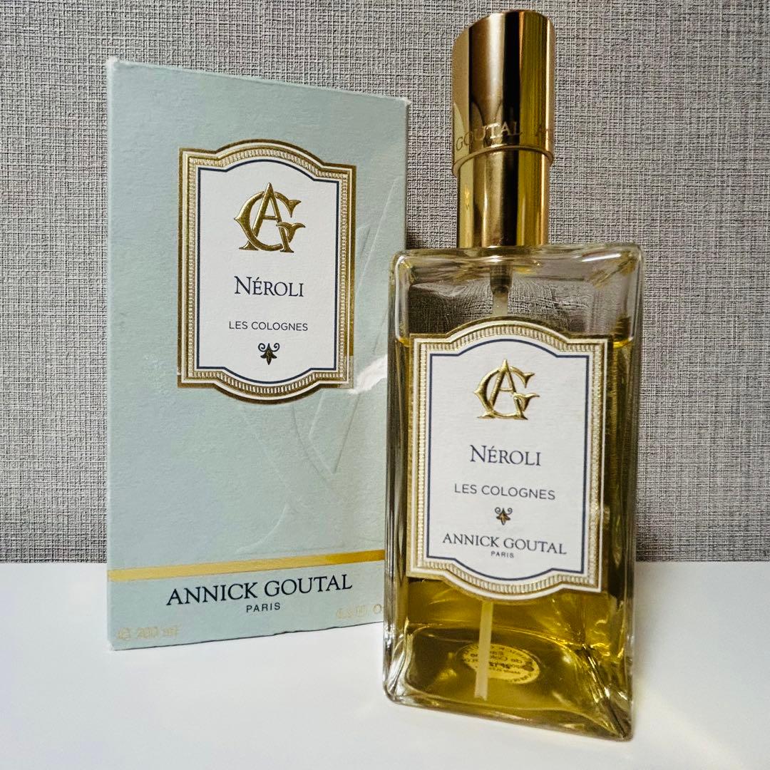 アニックグタール オーデコロン ネロリ 200ml ネロリオーデコロン(グタール)の通販・口コミ | 化粧品・コスメ通販の