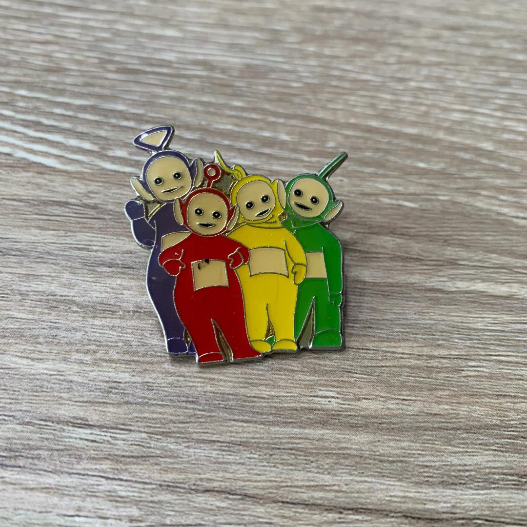 テレタビーズ(ティンキーウィンキー、ディプシー、ラーラ、ポー