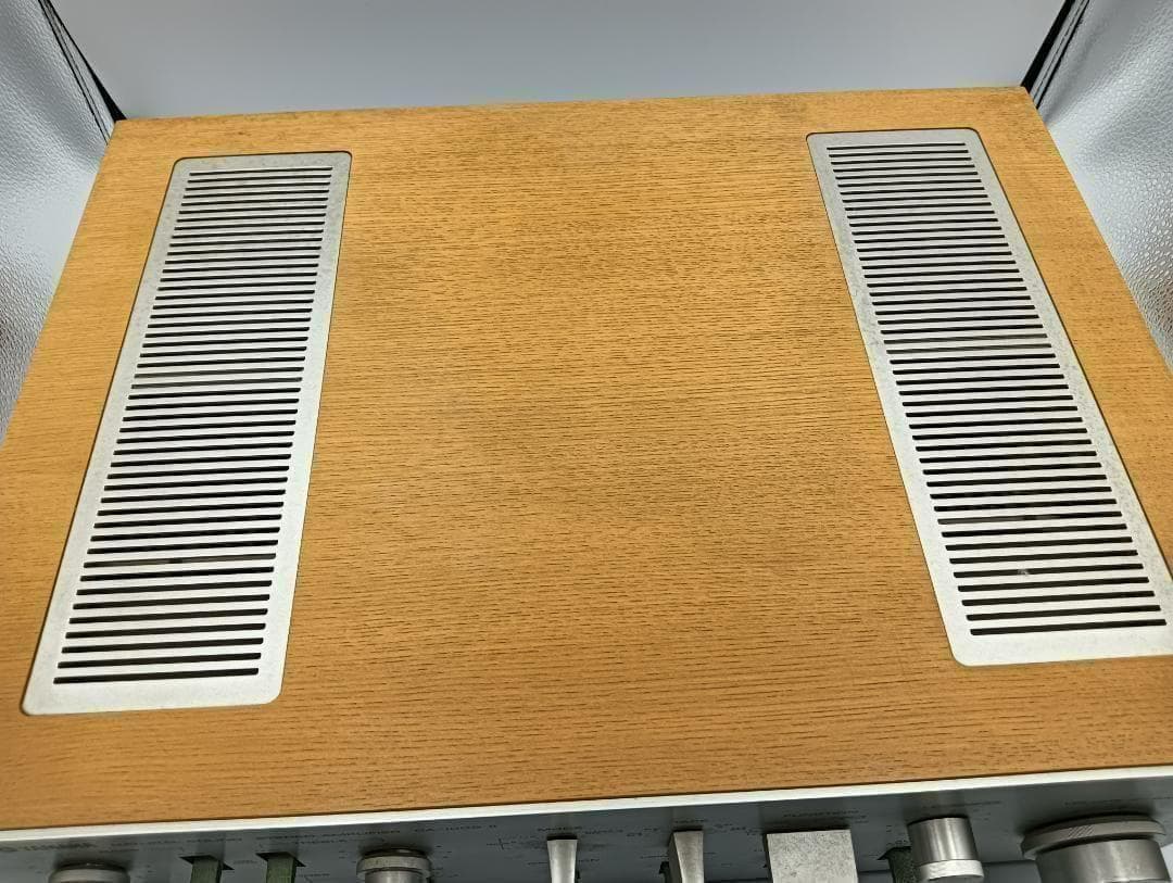 YAMAHA CA-1000 II ヤマハ プリメインアンプ レトロ 通電確認済 - メルカリ