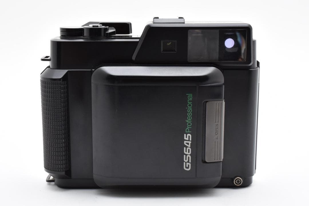 富士フイルム フジフイルムFUJIFILM GS645 PROFESSIONAL 富士フイルム GS645S Professional[記憶に残る名機の実像] Vol.10