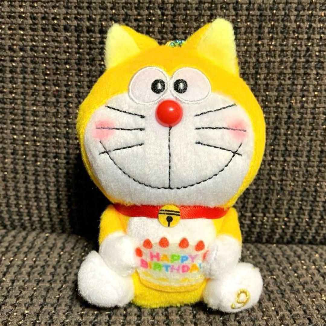 希少 レア 美品 ドラえもん 元祖ドラえもん ぬいぐるみ マスコット