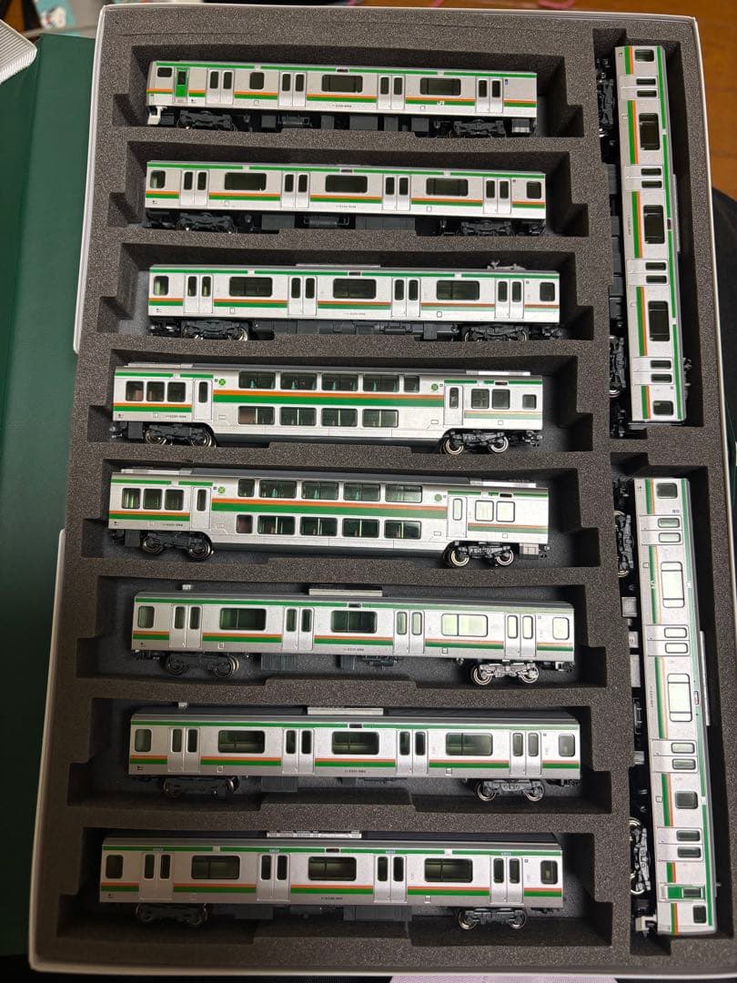 KATO 10-595ほかE231系1000番台 10両セット KATO鉄道模型オンラインショッピング E231系1000番台(小山車両センター