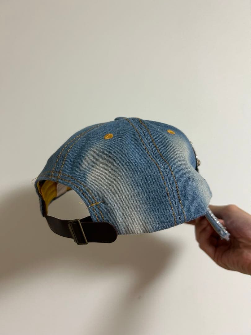 Oops clothingキャップkohjiya着用 オンライン完売品 入手困難 - メルカリ