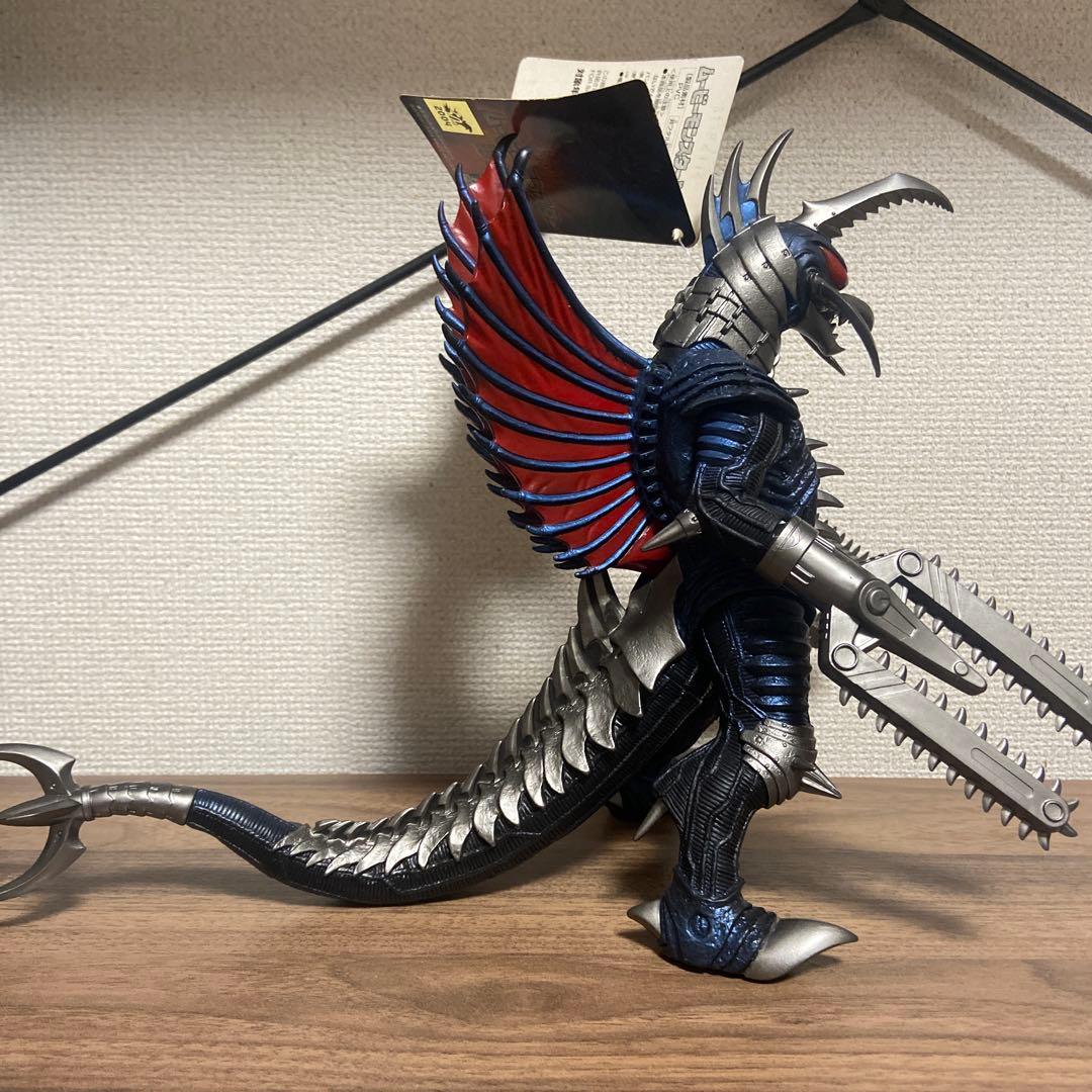 ムービーモンスターシリーズ ガイガン2005 2種セット タグ付き - メルカリ