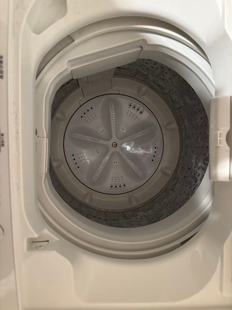 DIQUA 縦型洗濯機 5.5Kg