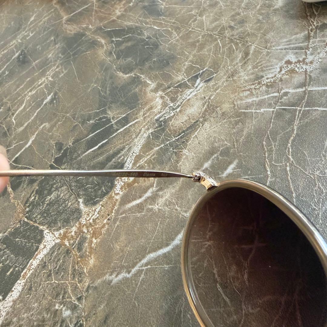 OLIVER PEOPLES（オリバーピープルズ）　\"DANIA\"ND