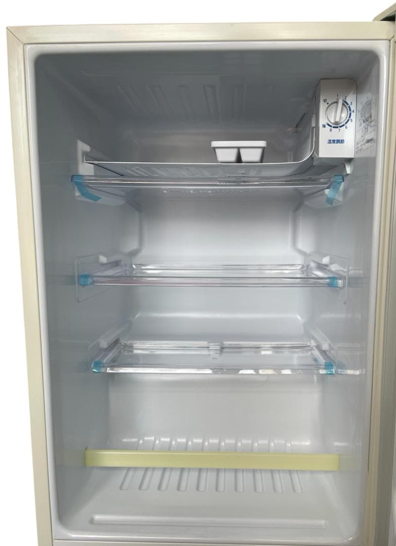 美品中古1ドア ノンフロン冷蔵庫 直冷式 右開き NR-A80D-Wパナソニック