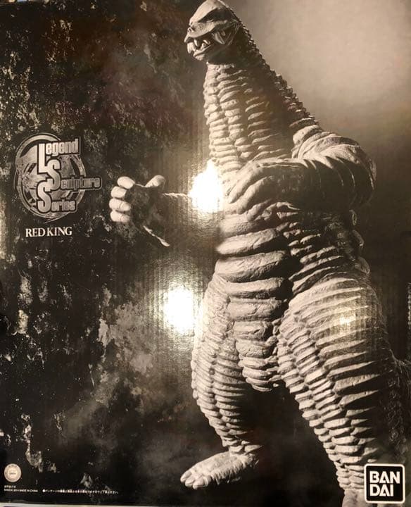 LSSレッドキング - メルカリ