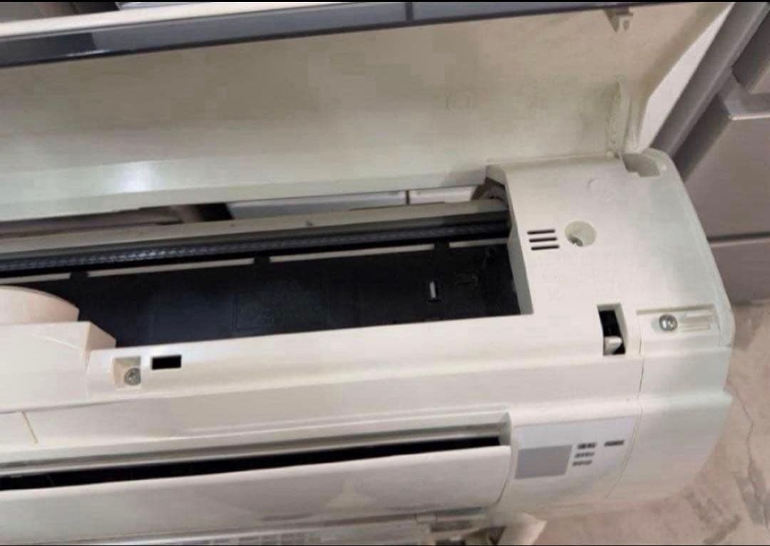 2017年式 2.8kw 日立 エアコン RAS-V28G(W)