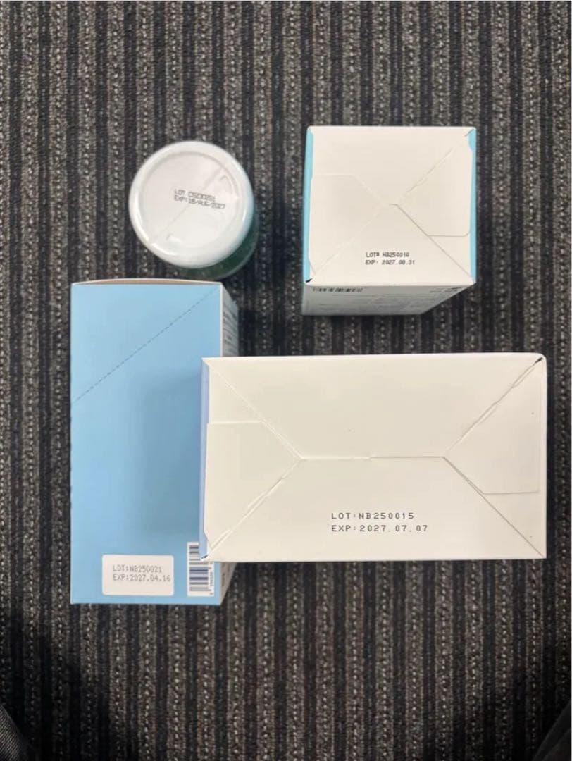 期間限定）ユニシティ スーパークレンズパック - メルカリ