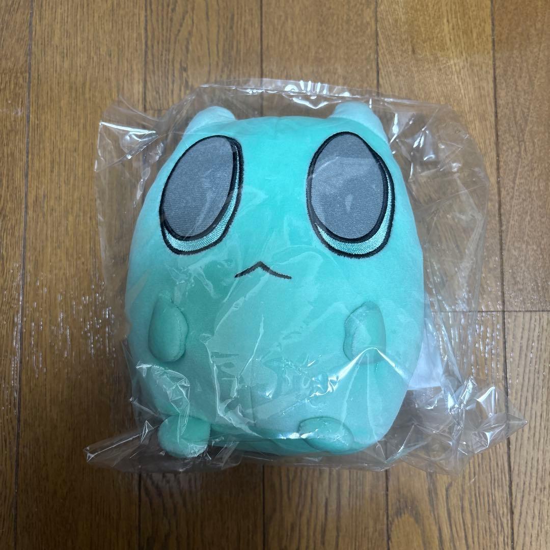 ゴミダス ぬいぐるみ ヰ世界情緒展 ヰ世界情緒 - メルカリ