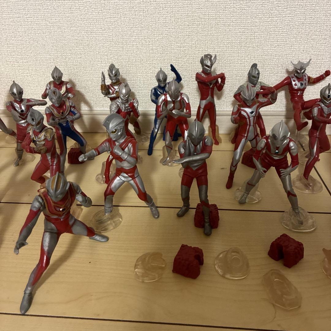 アルティメットルミナス　27体セット　※バラ売り不可