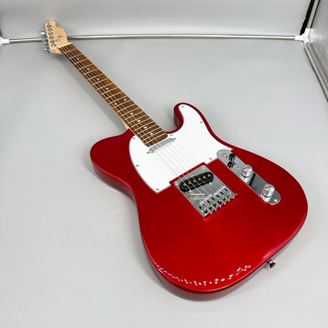 テレキャスター fender ヘッド メーカー不明 レッドの通販はau PAY