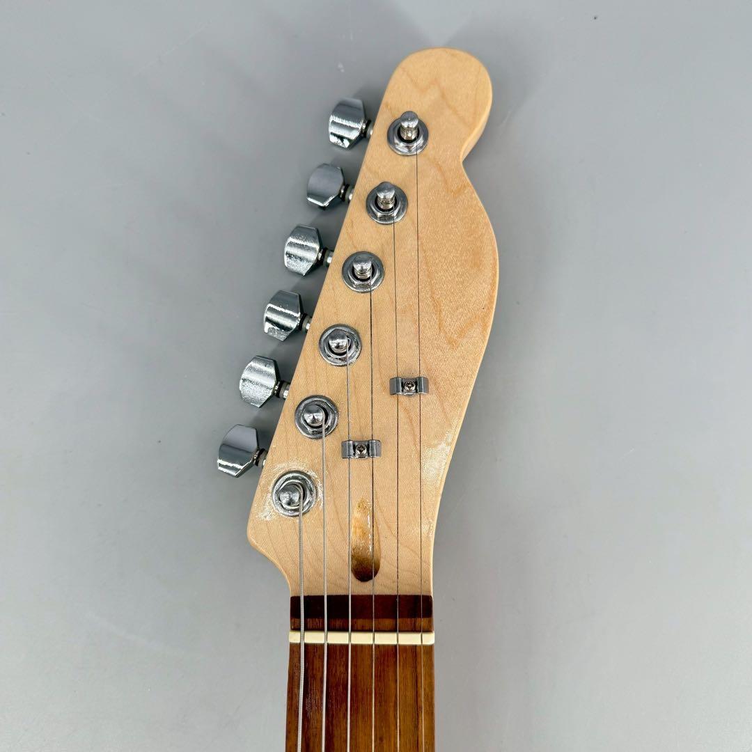 テレキャスター fender ヘッド メーカー不明 レッドの通販はau PAY