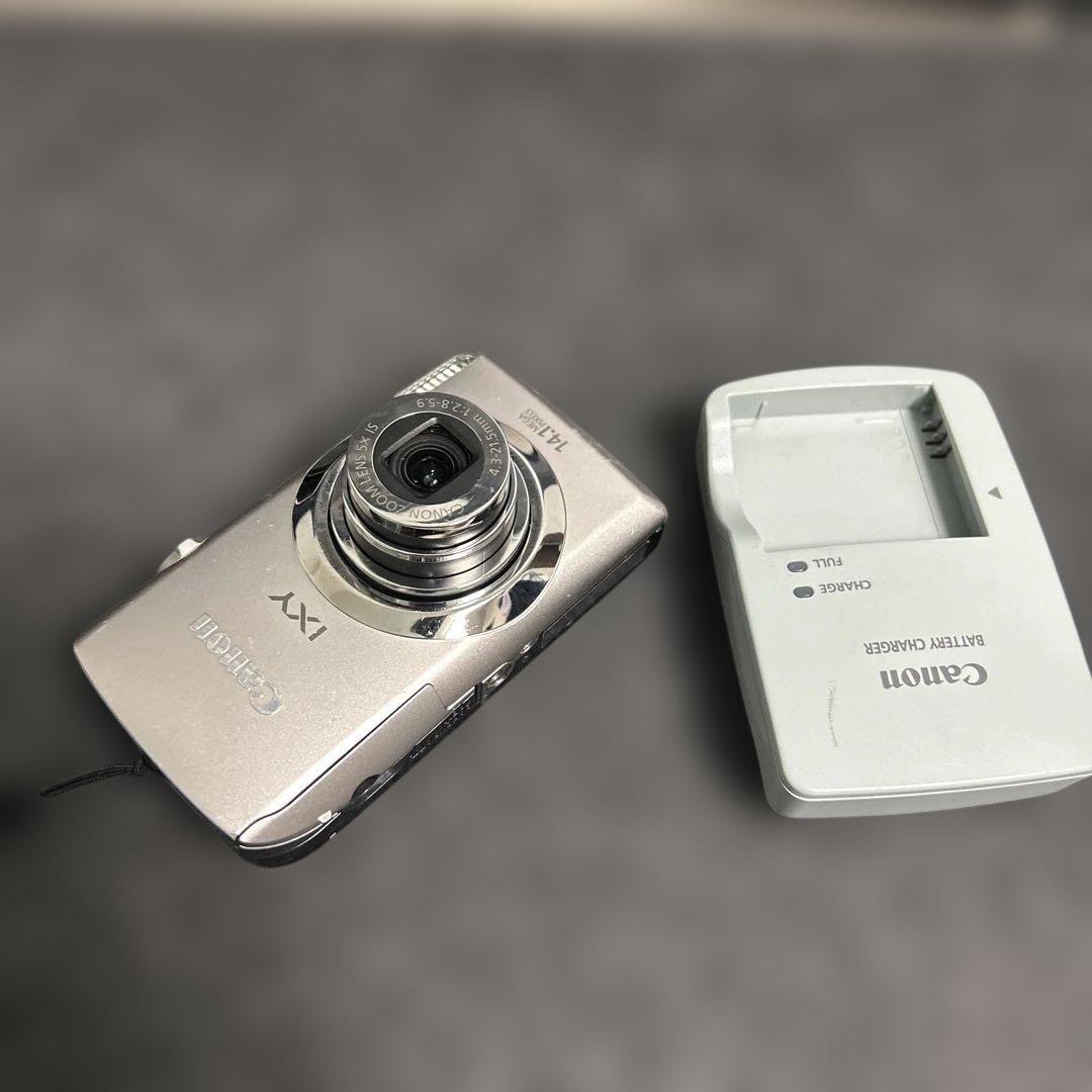 canon ixy 10S バッテリー交換済み canon ixy 10S バッテリー交換済み