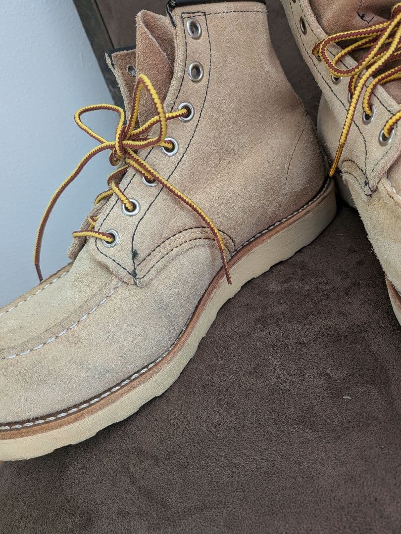 【美品】レッドウィング 8173 アイリッシュセッター 9.5E 27.5cm