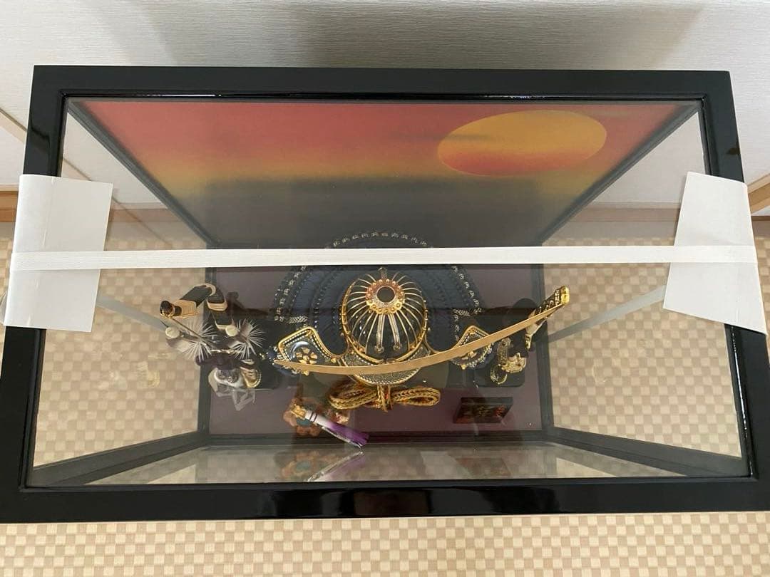 五月人形 伊達政宗 13号 雛の廣栄 矢作人形