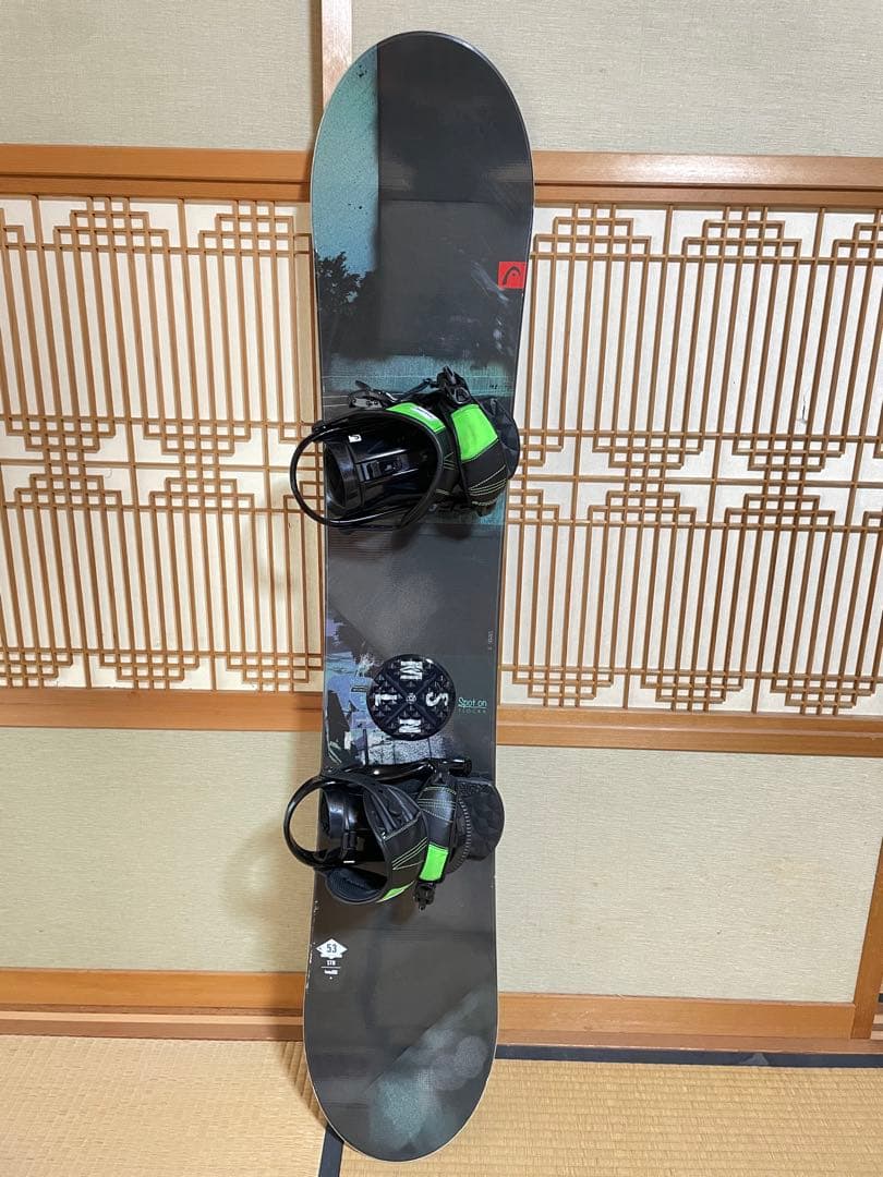 【送料込み】HEAD 153cm スノーボードセット バインディング付き 楽天市場】半額以上 61%off 2025-2026冬新作 25-26 head ヘッド