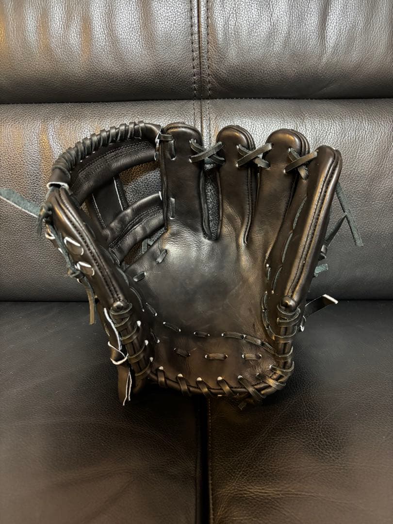 さ*ラ様 ノーブランド硬式内野手用グラブ 硬式トラスト内野手用グラブ（サイズ29.0cm）【GS1型】｜ザナックス