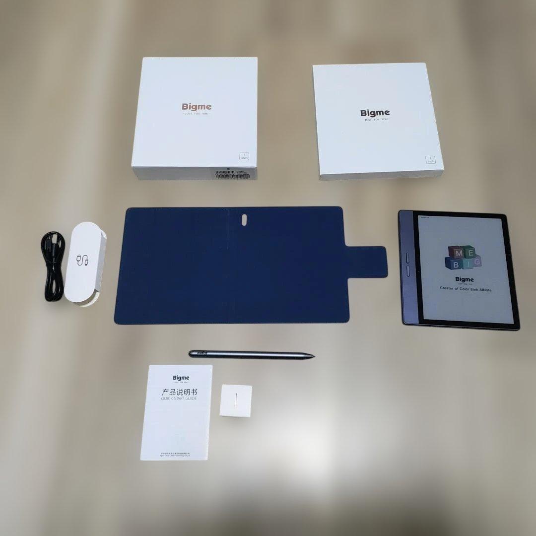 Bigme b7 電子書籍リーダー本体 Amazon.co.jp: Bigme B7 7インチ 電子書籍リーダー, 8GB RAM/256GB ROM