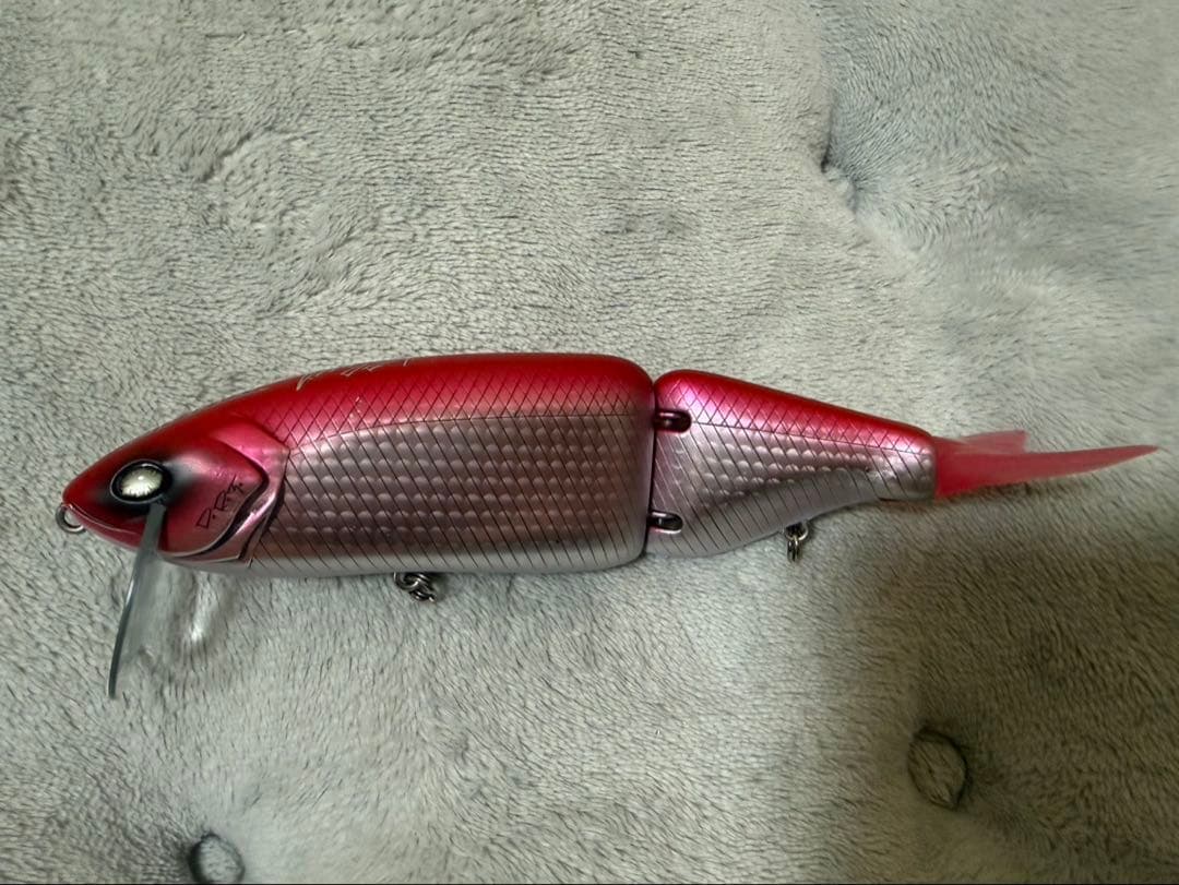 DRT タイニークラッシュ ビッグバスレッド - メルカリ