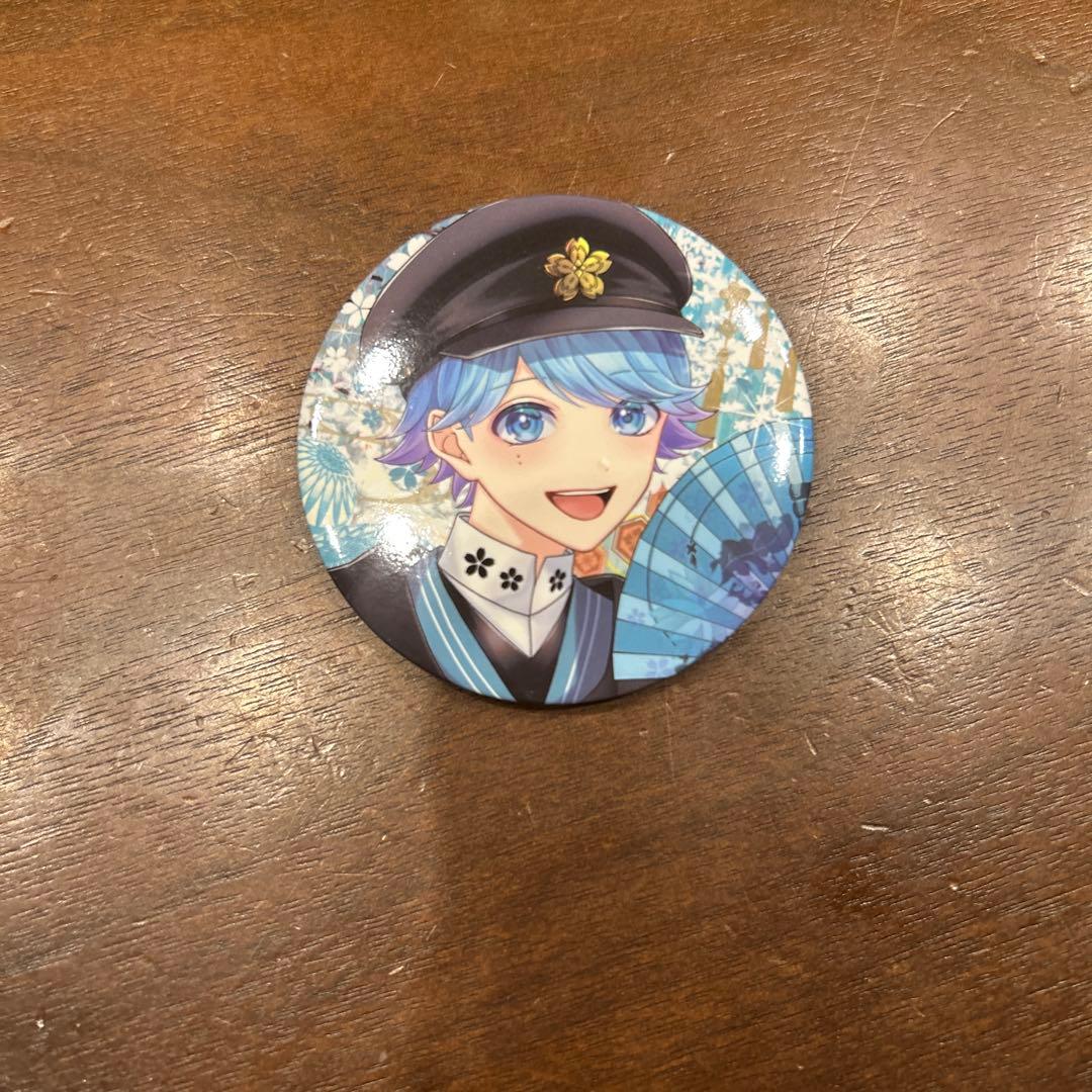 いれいす ほとけ 缶バッジ - メルカリ