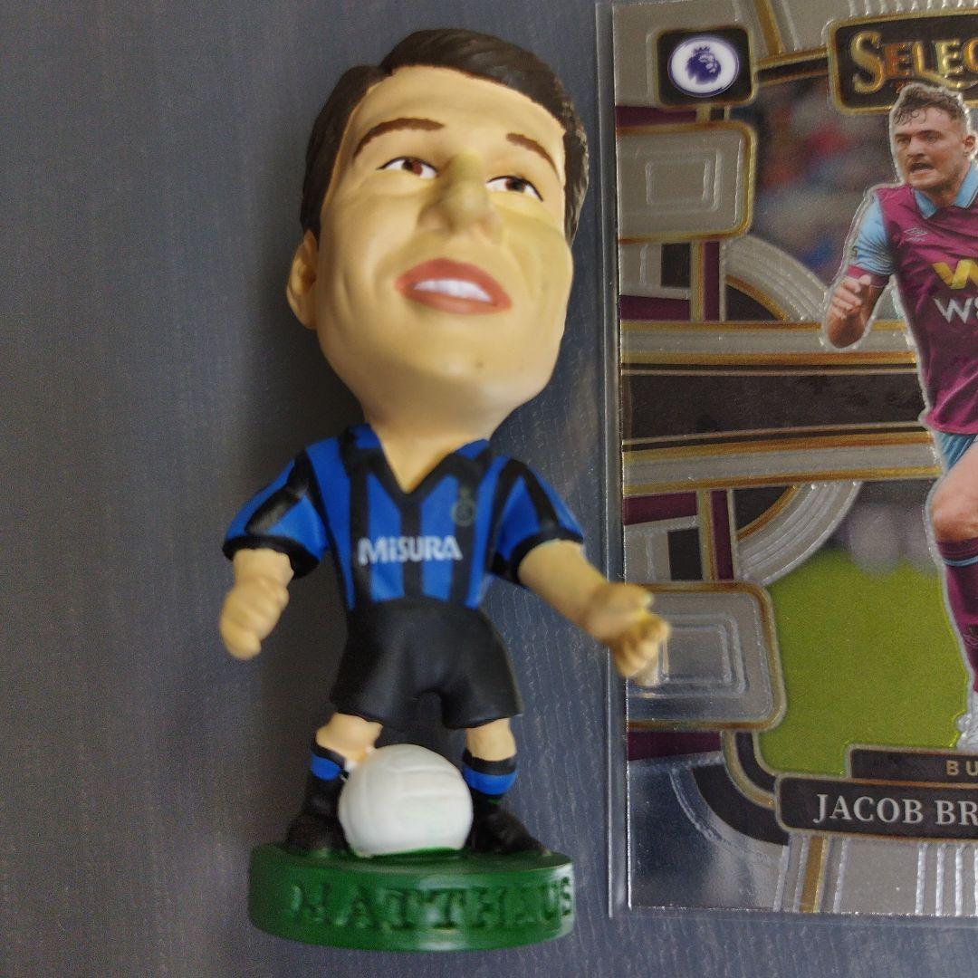 コリンシアン プロスターズ ローター・マテウス インテル ホーム