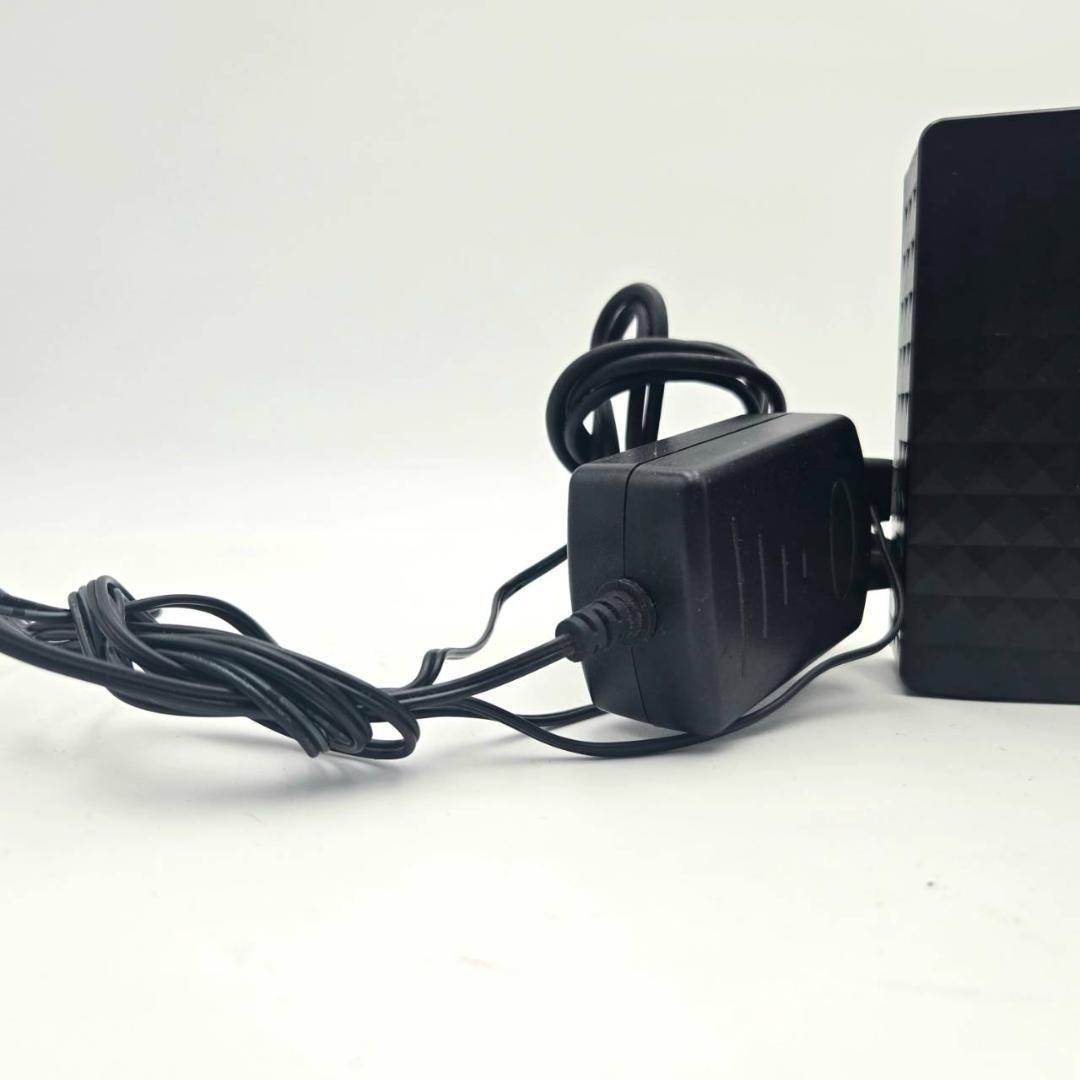 SEAGATE SEAGATE 外付けHDD 4TB SRD0NF2 初期化済み 動作良好 - 動作品