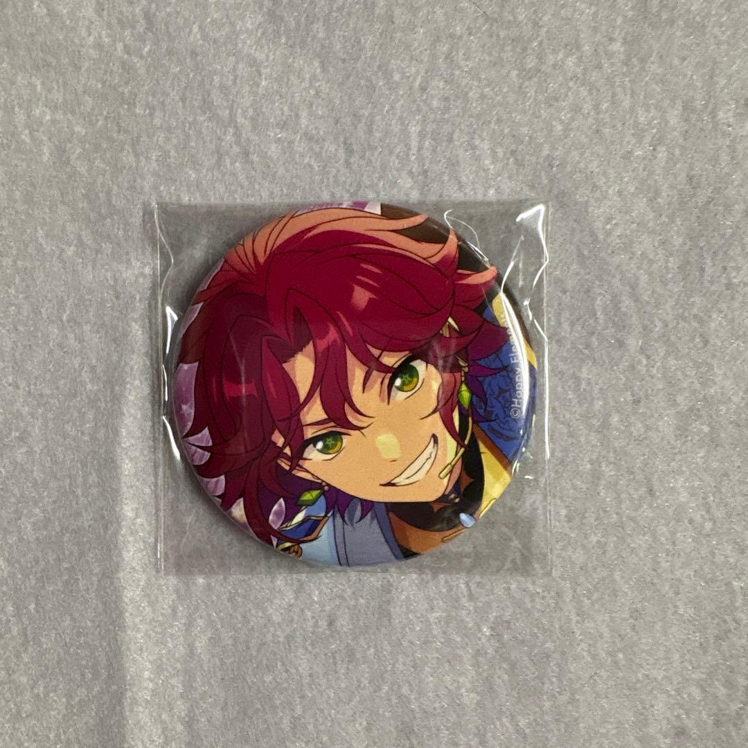 あんスタ 衣更真緒 コレクション缶バッジ - メルカリ