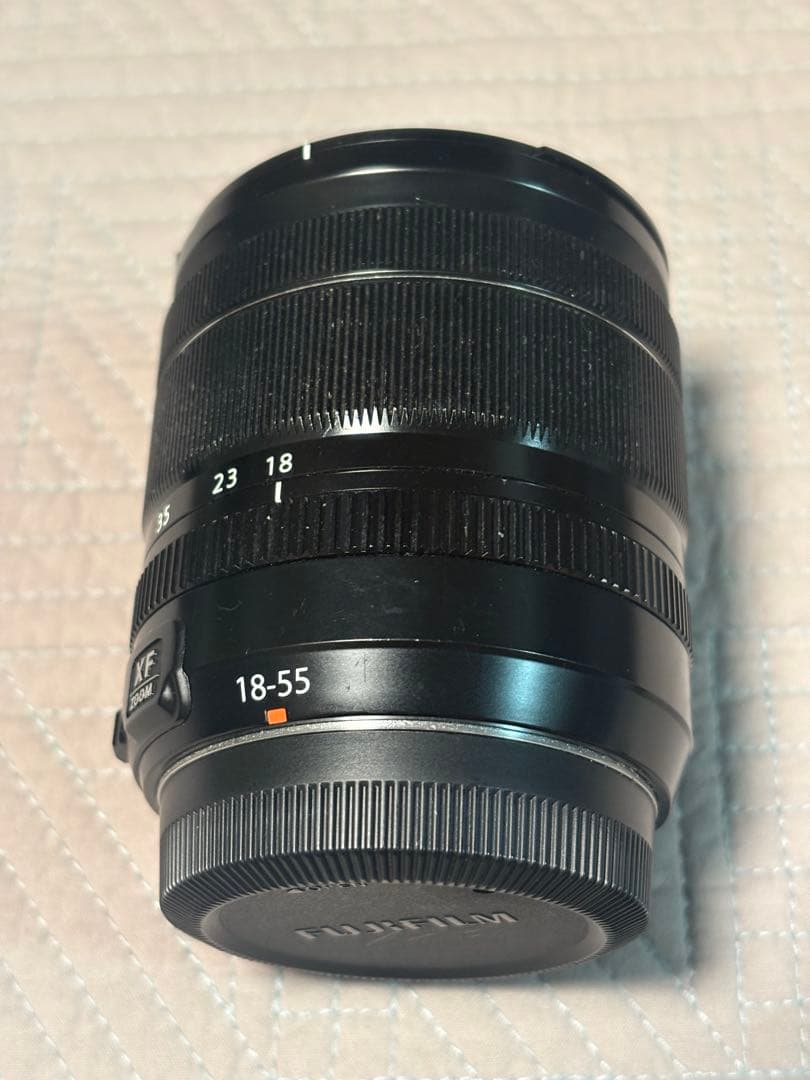 フジフイルム　XF 18-55mm f/2.8-4
