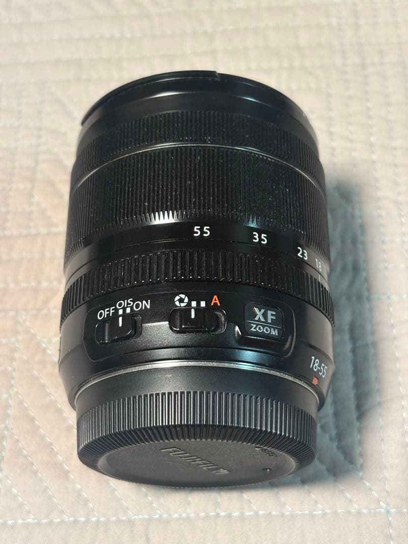フジフイルム　XF 18-55mm f/2.8-4