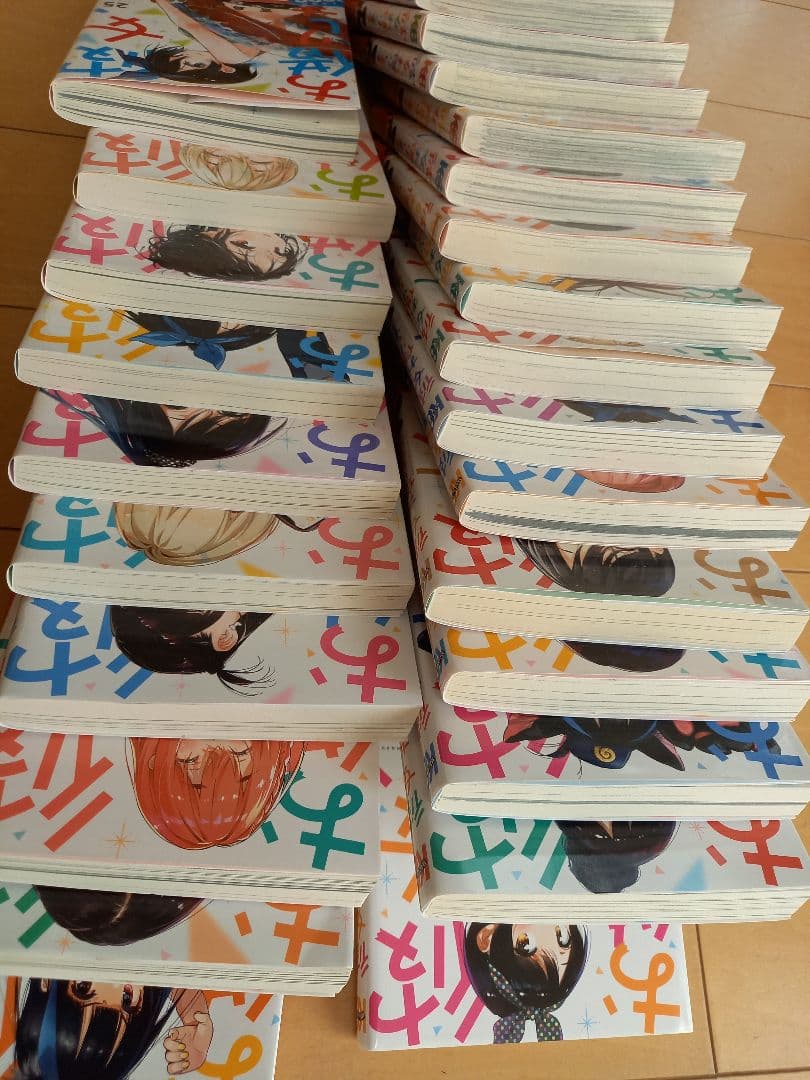 彼女をお借りします2～27巻