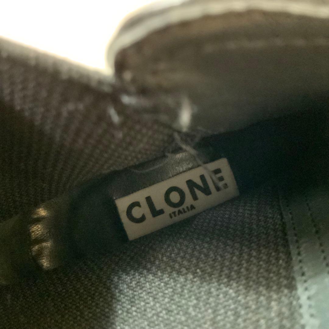 CLONE クローン サイドゴアブーツ 42 - メルカリ