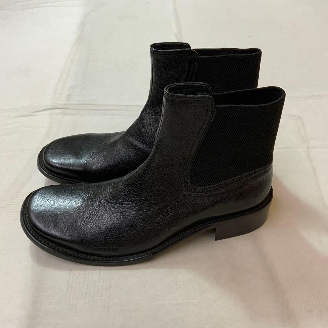 CLONE クローン サイドゴアブーツ 42 - メルカリ